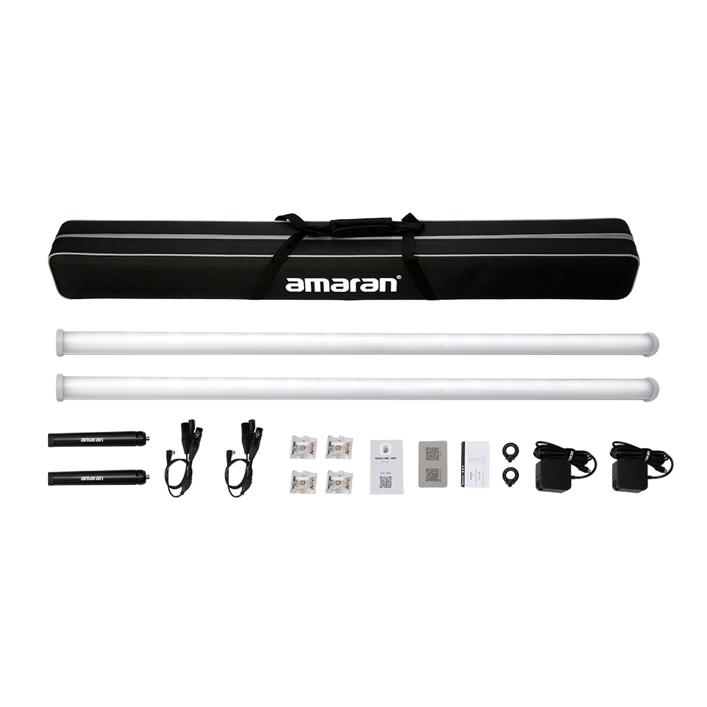 amaran PT4c 2-Light Production Kit (EU version)