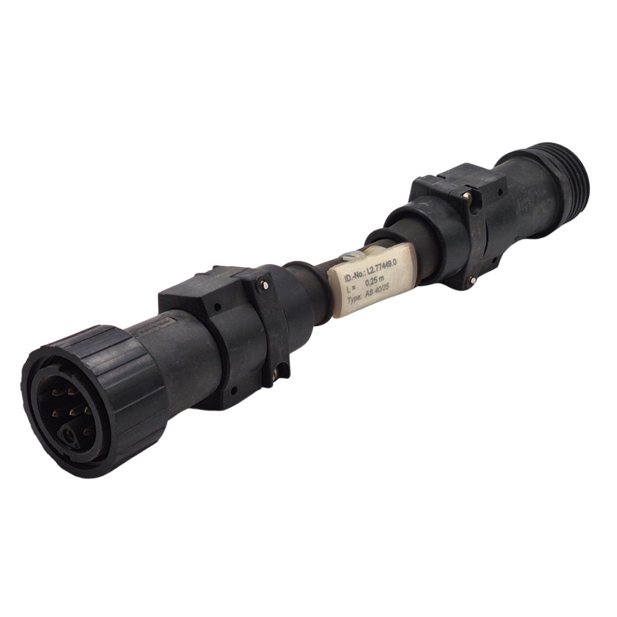 ARRI L2.77449.0 Adapter 40/25, Fernseh-Norm-Stecker