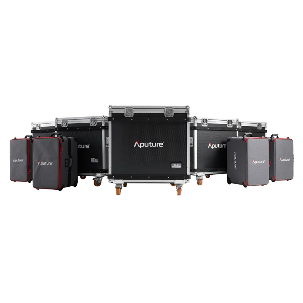Aputure INFINIMAT 20x20 KIT LED & Clear