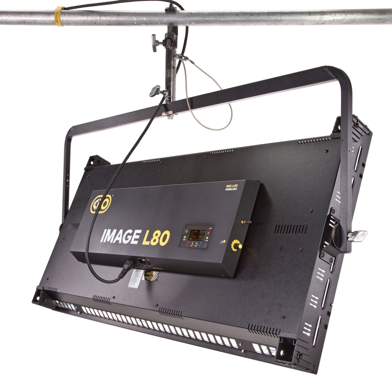KinoFlo Image L80 LED DMX 2