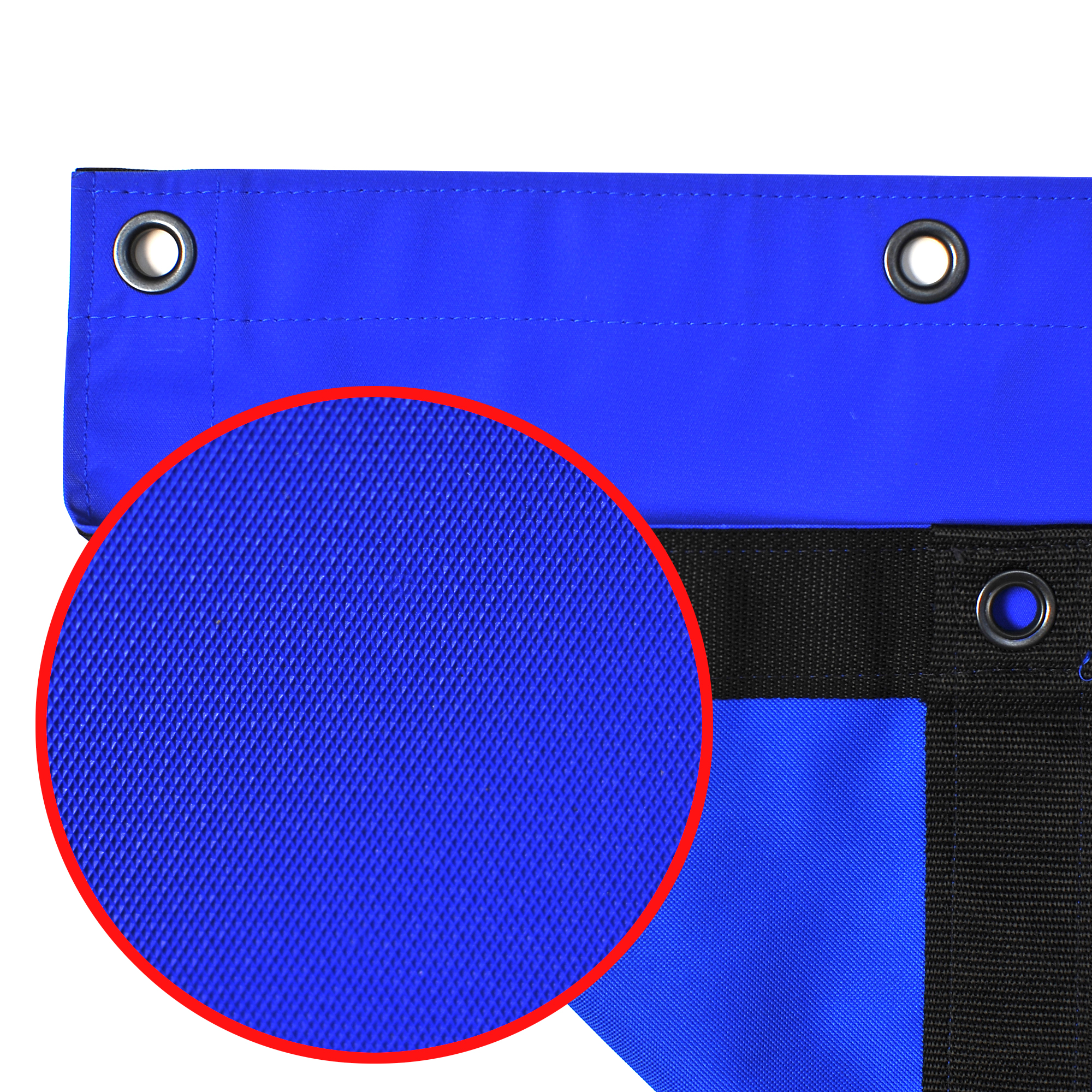 TRP 08´ x 08´ (243x243cm) Chromakey Blue KNOCKOUT® TRP 08´ x 08´ (243x243cm) Chromakey Blue KNOCKOUT®