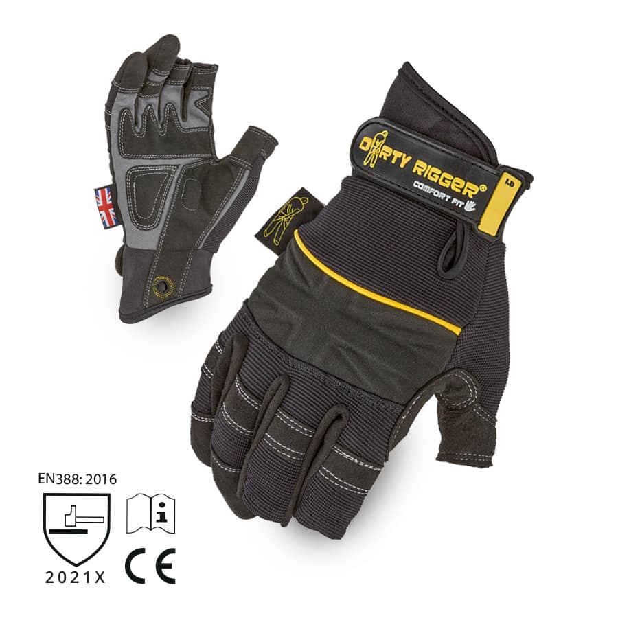 Dirty Rigger Comfort Fit™ Framer Rigger Glove