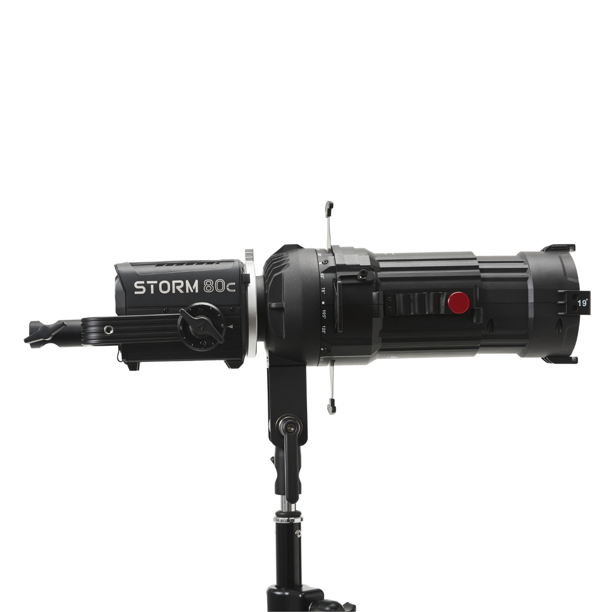 Aputure Spotlight Mini Kit mit 19° Linse 2
