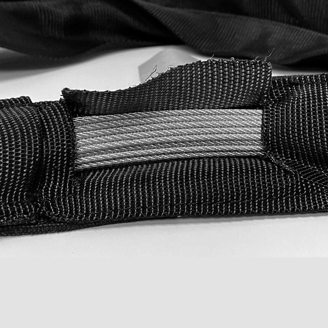 Duratruss DT Rundschlinge WLL 2T, schwarz DGUV 2