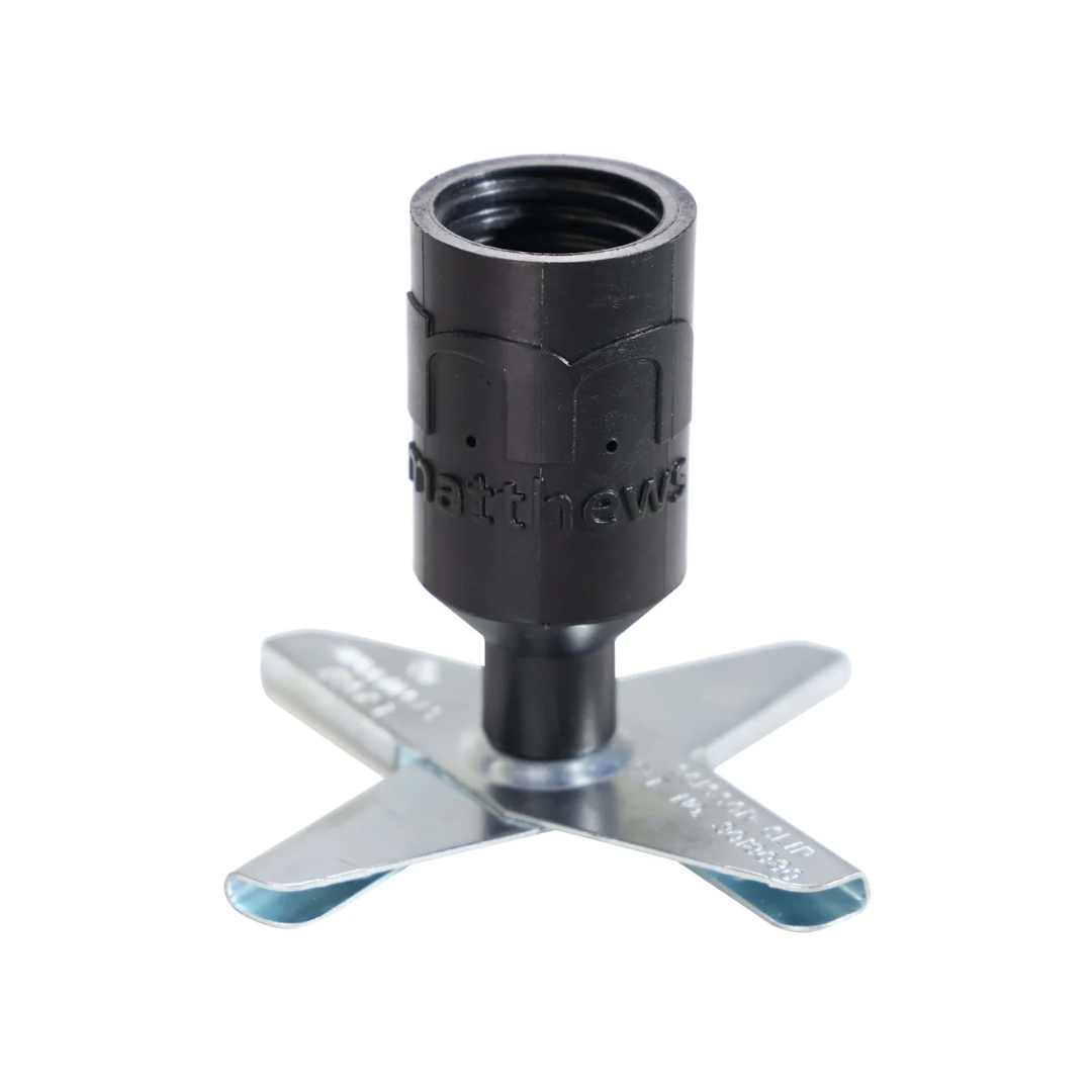 Matthews BM1 Bulb Mount™ Montage Kit 4