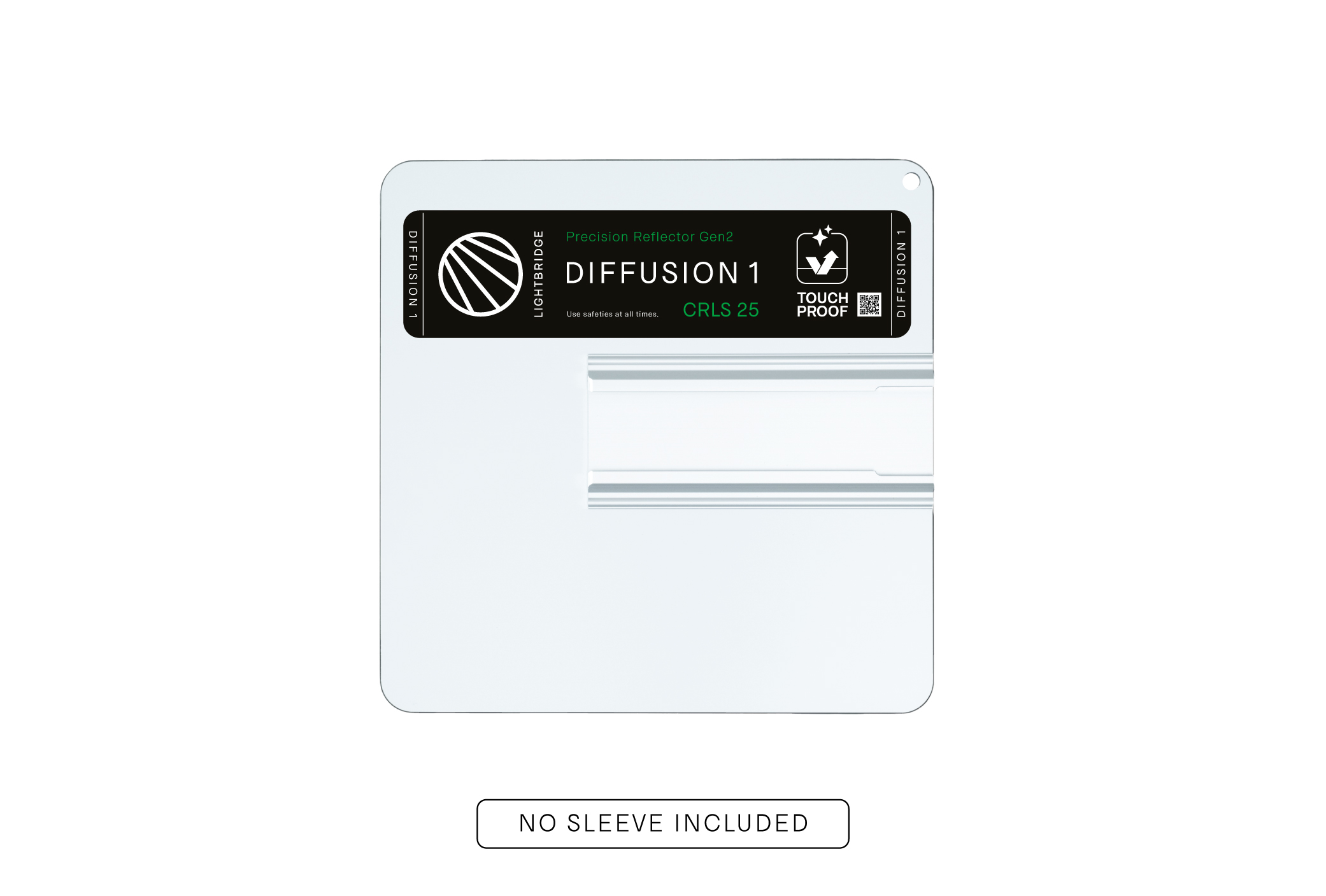 Lightbridge 25x25 (Gen2) - Touchproof