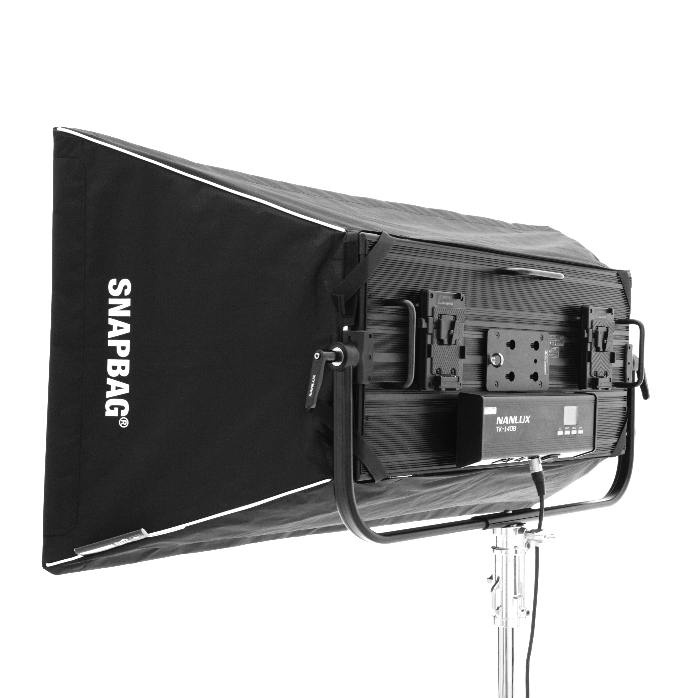 DoPchoice SNAPBAG® für NANLUX TK 200 3