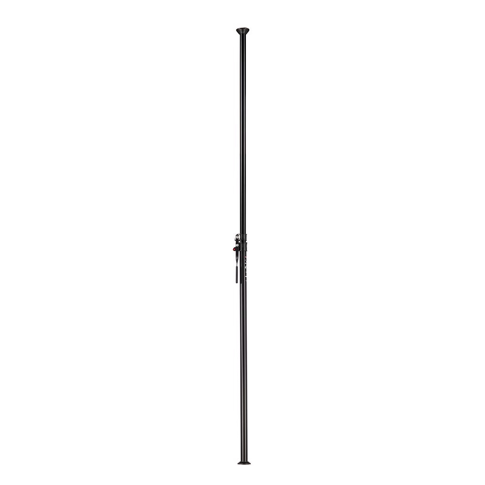 Manfrotto 076B Autopole schwarz 1,5-2,7 Meter 2 Manfrotto 076B Autopole schwarz 1,5-2,7 Meter 2