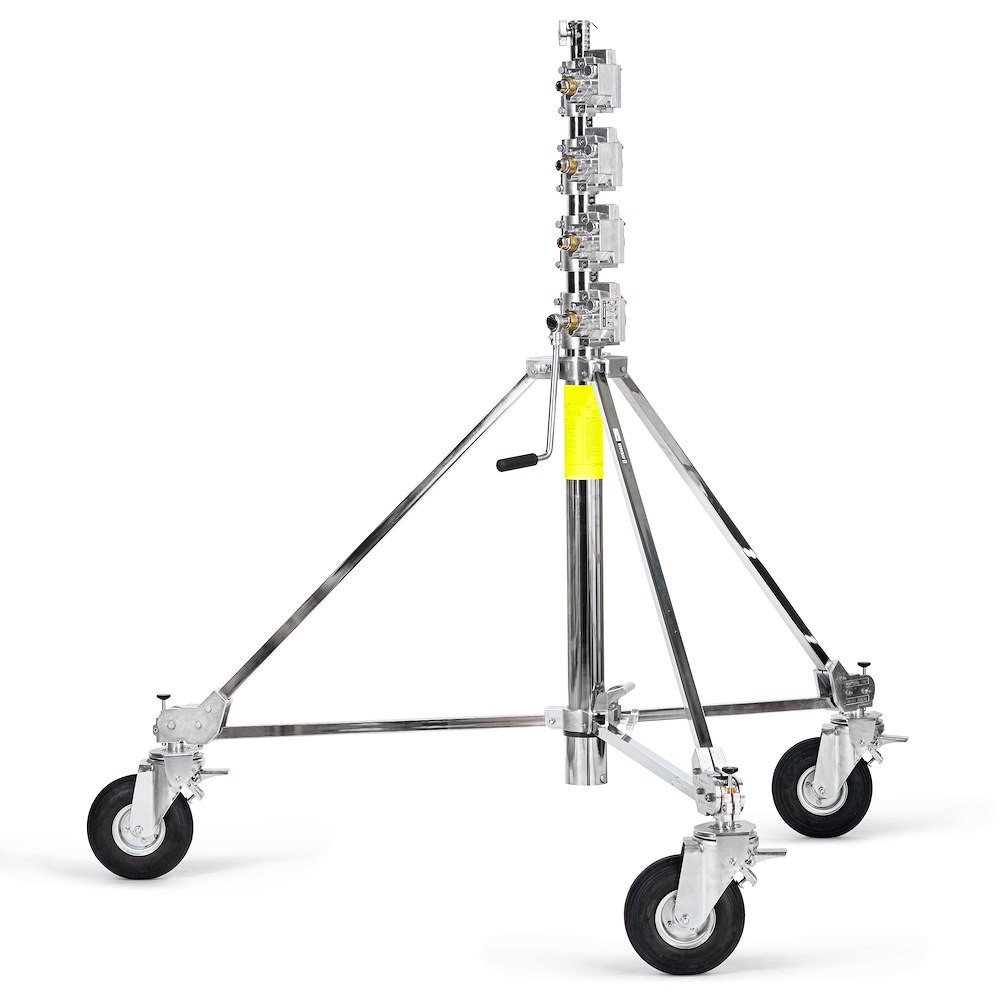 Avenger B150P-1 Strato Safe Crank Up Stativ  8