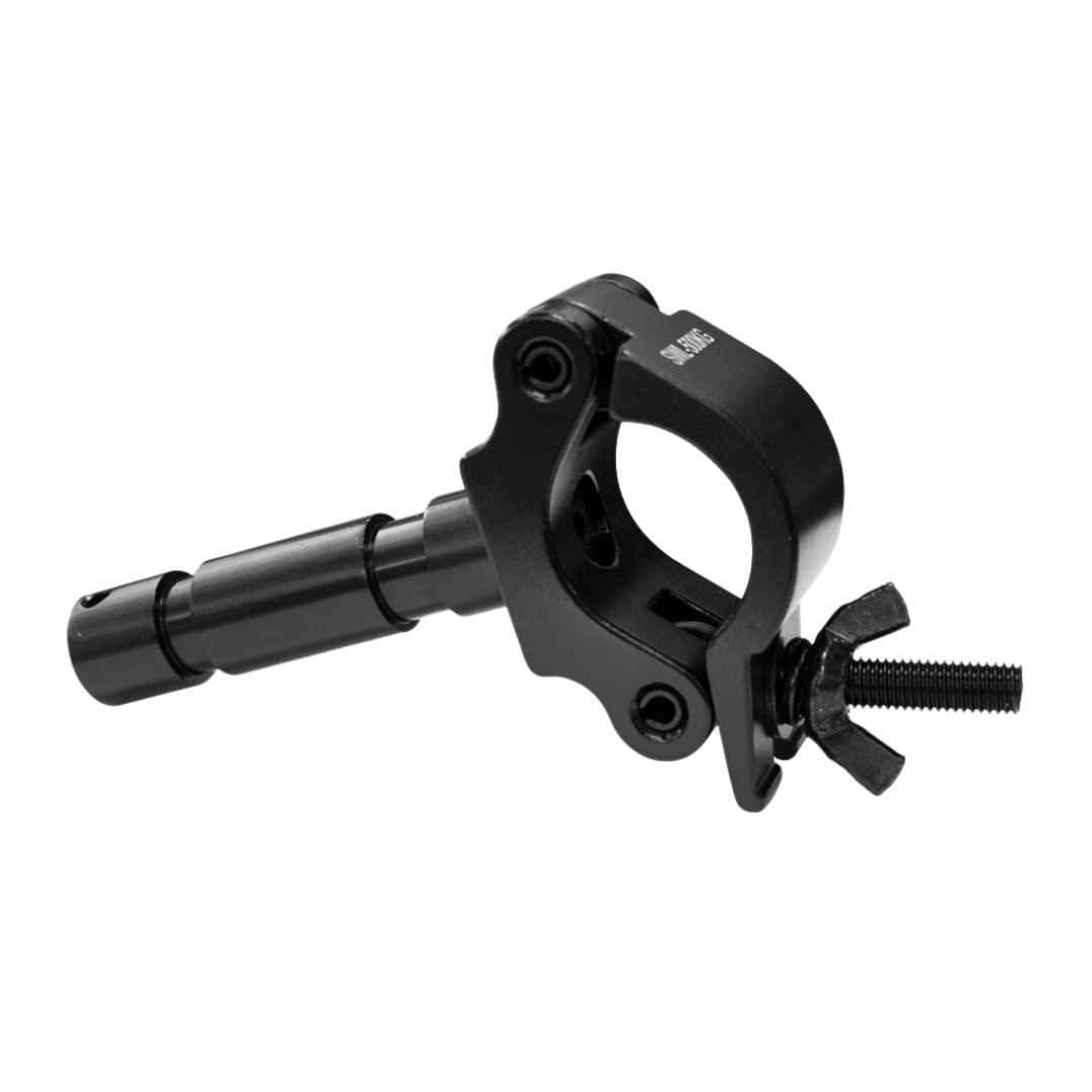 Duratruss DT PRO Clamp mit TV-Zapfen 28mm Duratruss DT PRO Clamp mit TV-Zapfen 28mm