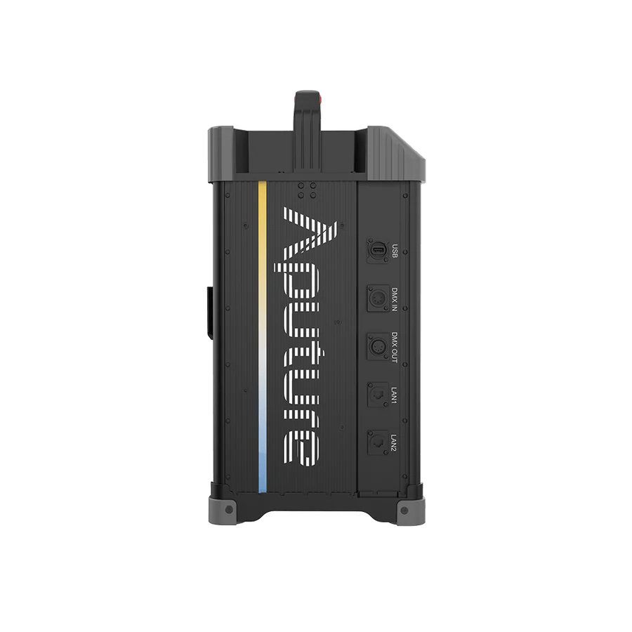 Aputure Electro Storm XT26 inkl. Flight Case (mit CEE Stecker) 11