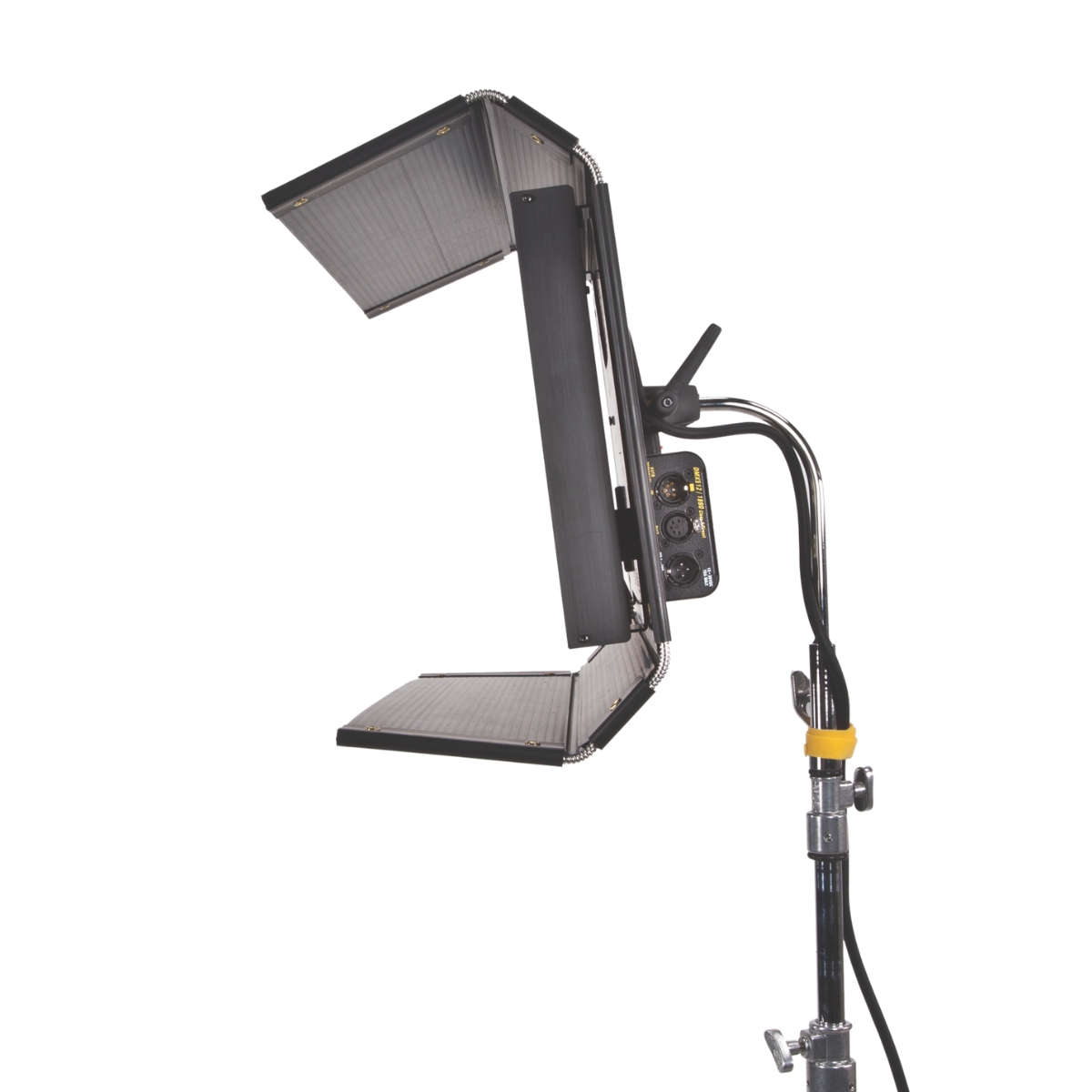 KinoFlo Diva-Lite LED 20 DMX Kit, (2-Unit) mit Flight Case 2