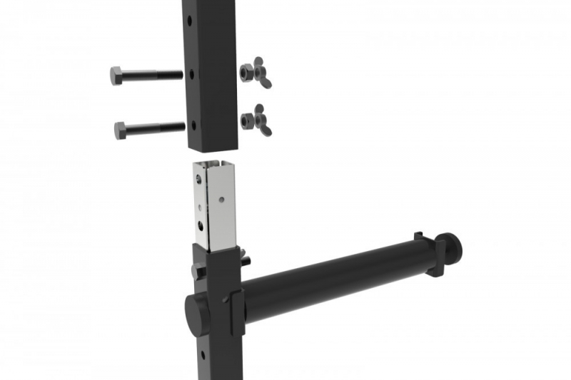 ADMIRAL Freedom Profil Coupler Set 4