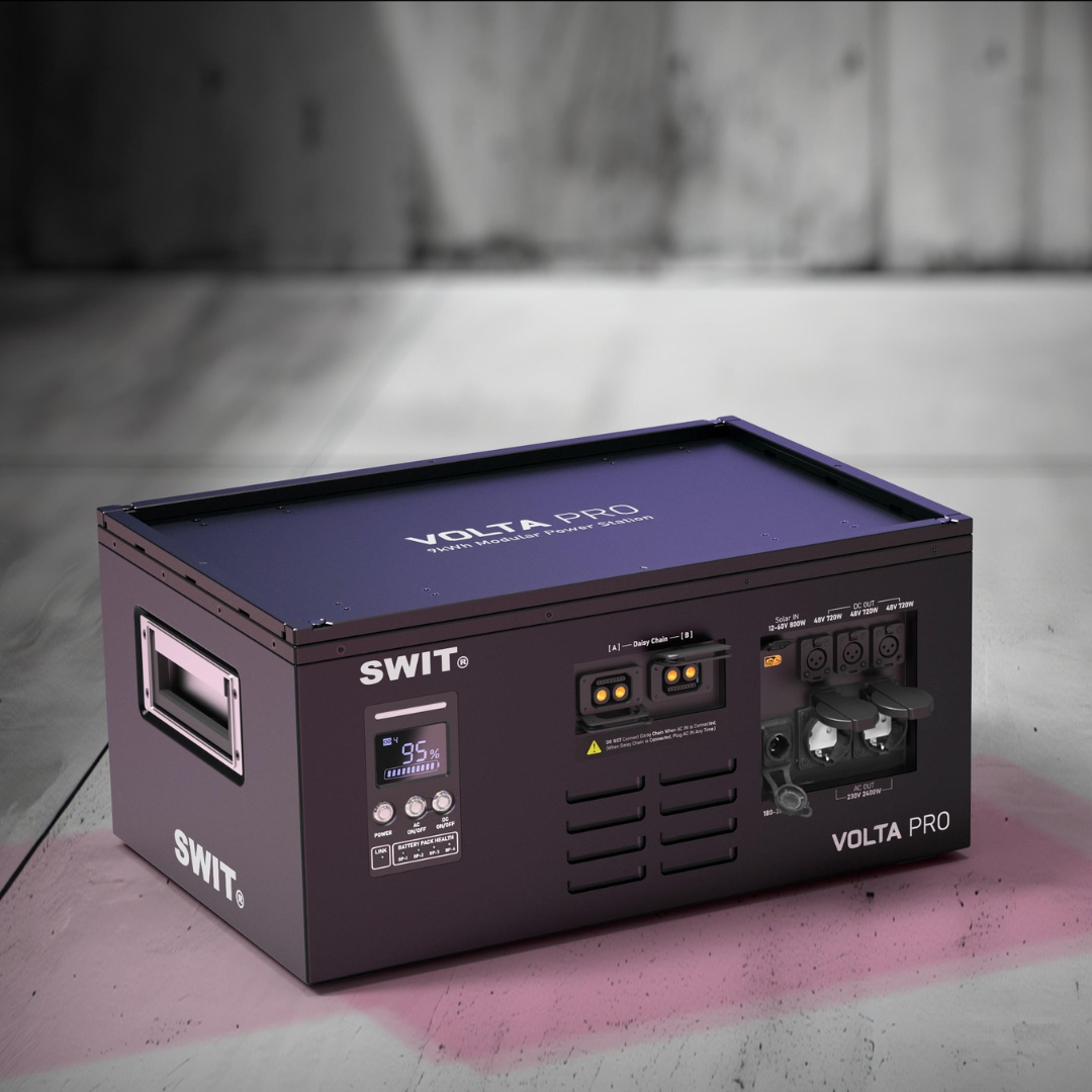 SWIT VOLTA PRO (2BP) 2 SWIT VOLTA PRO (2BP) 2