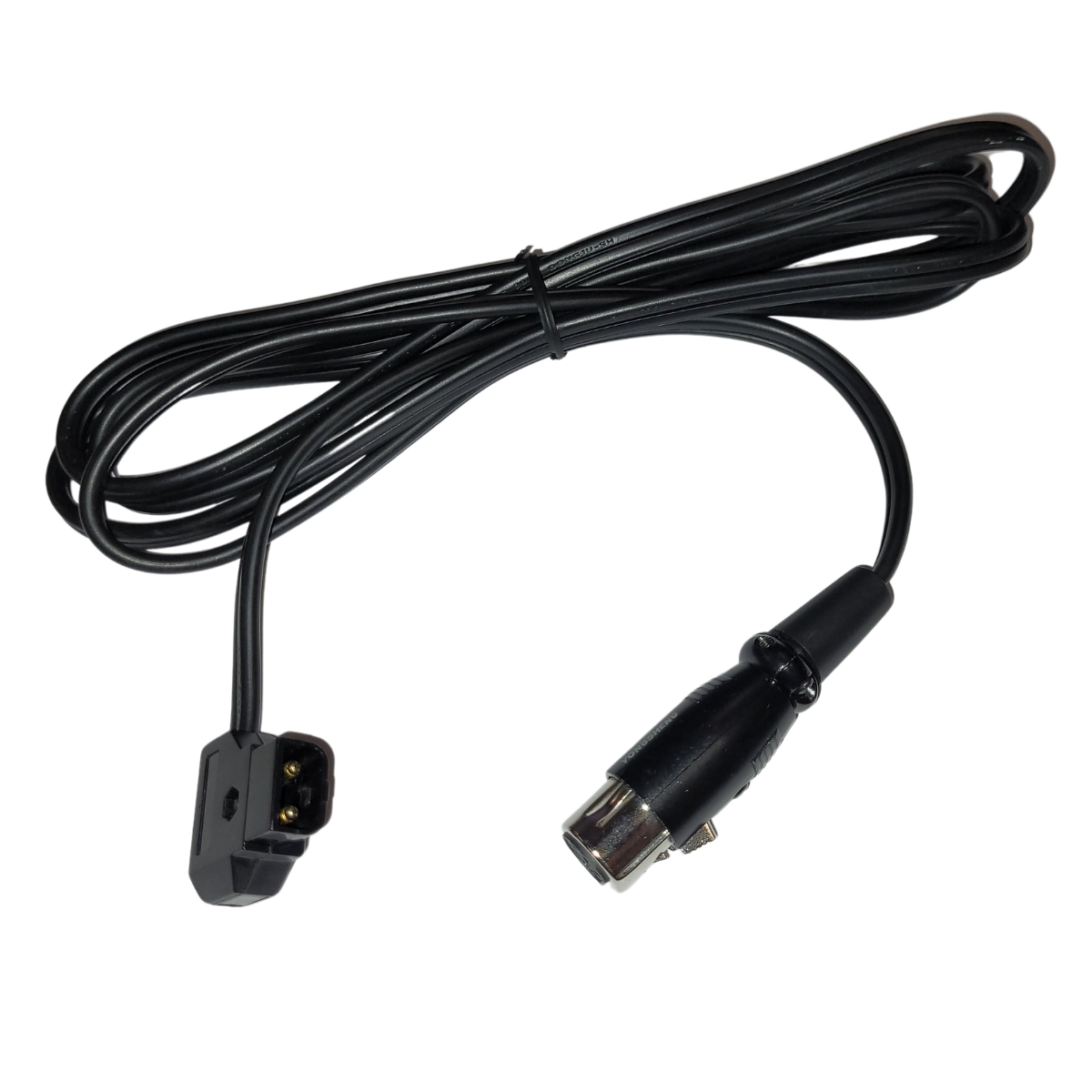 PTM-XLR4F-200 D-Tap Stecker auf XLR 4-Pol Buchse (200cm)