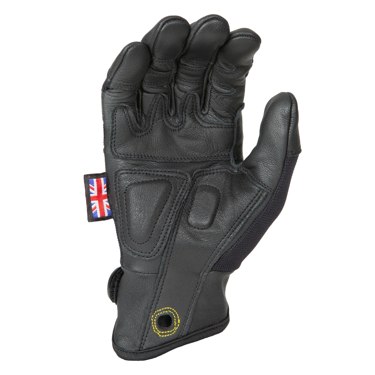 Dirty Rigger Leather Grip ™ 3.0 Glove – Full Fingered 3