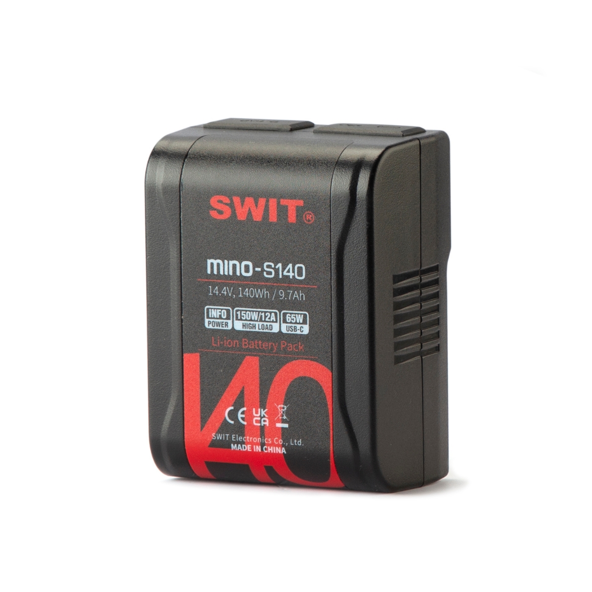 SWIT Mino-S140  V-Mount Akku 140Wh Pocket Mini Battery