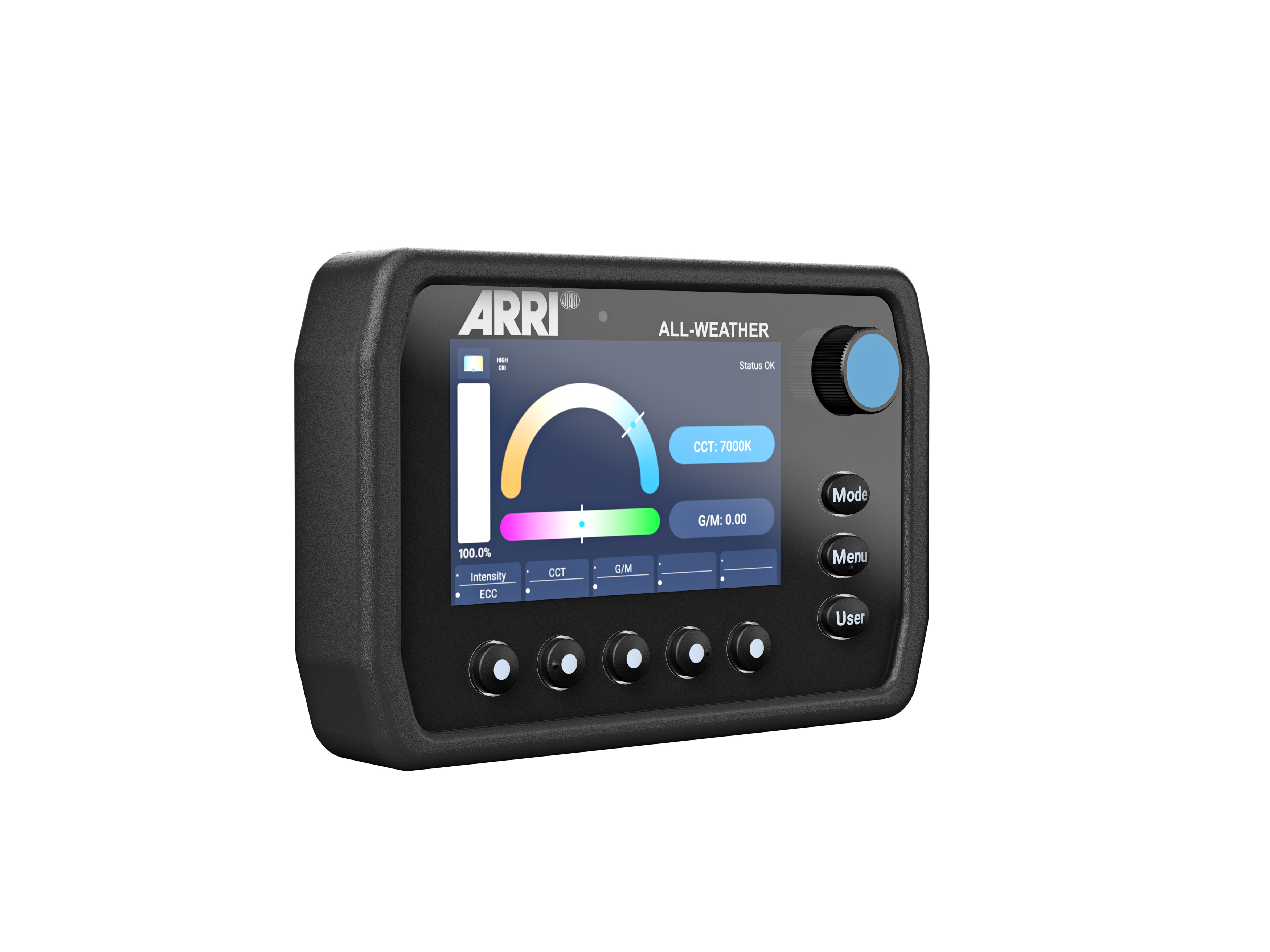 ARRI ALL-WEATHER Control Panel