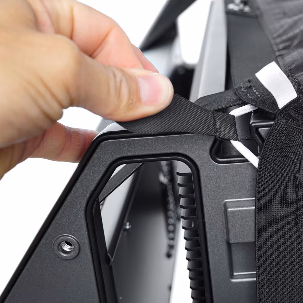 DoPchoice SNAPBAG® for Litepanels Gemini 2x1 Hard 4