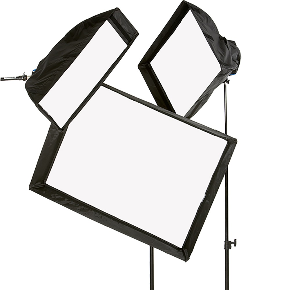 Chimera Light Kit – Combi Still (weiß)