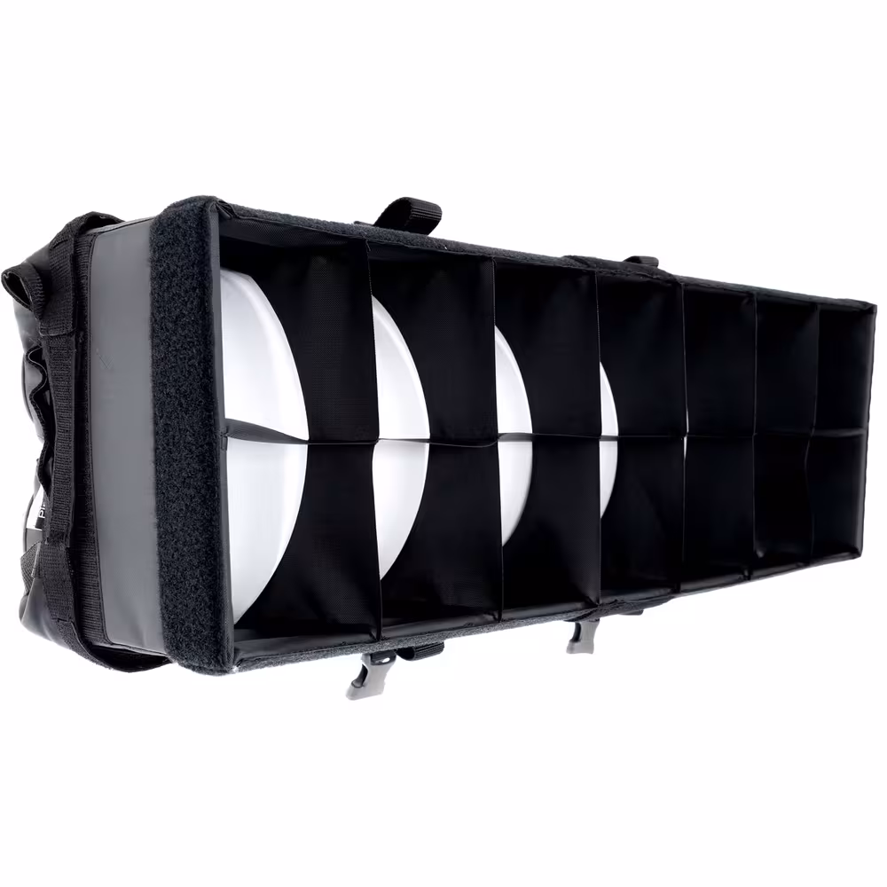 DoPchoice SNAPGRID® 50° for Pipe Junior 2 PIPE.LIGHTING 2