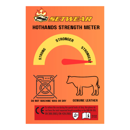 Setwear Hot-Hand Gloves