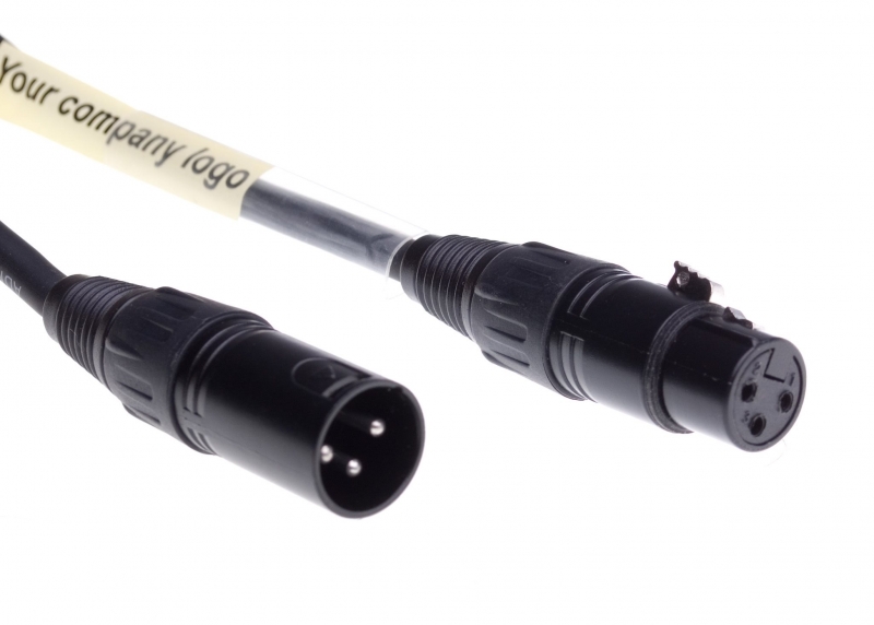 ADMIRAL DMX Kabel 3 pol. XLR  20.0 Meter 2
