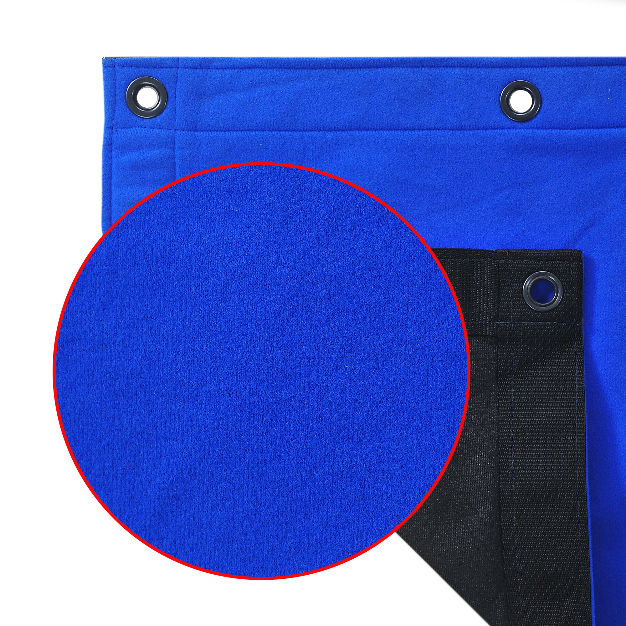 TRP Worldwide 06' x 06' Digital Key Tempo Blue TRP Worldwide 06' x 06' Digital Key Tempo Blue