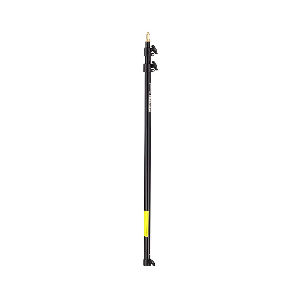 Manfrotto 099B Stativ-Verläng. 3-tlg. Schwarz