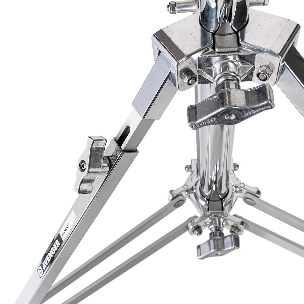 Avenger A0040Cs Baby Stand 40 Silver 400cm 3