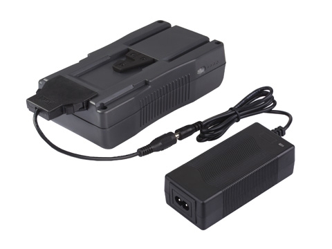 SWIT PC-U130S V-Mount Ultra Portables Ladegerät 4