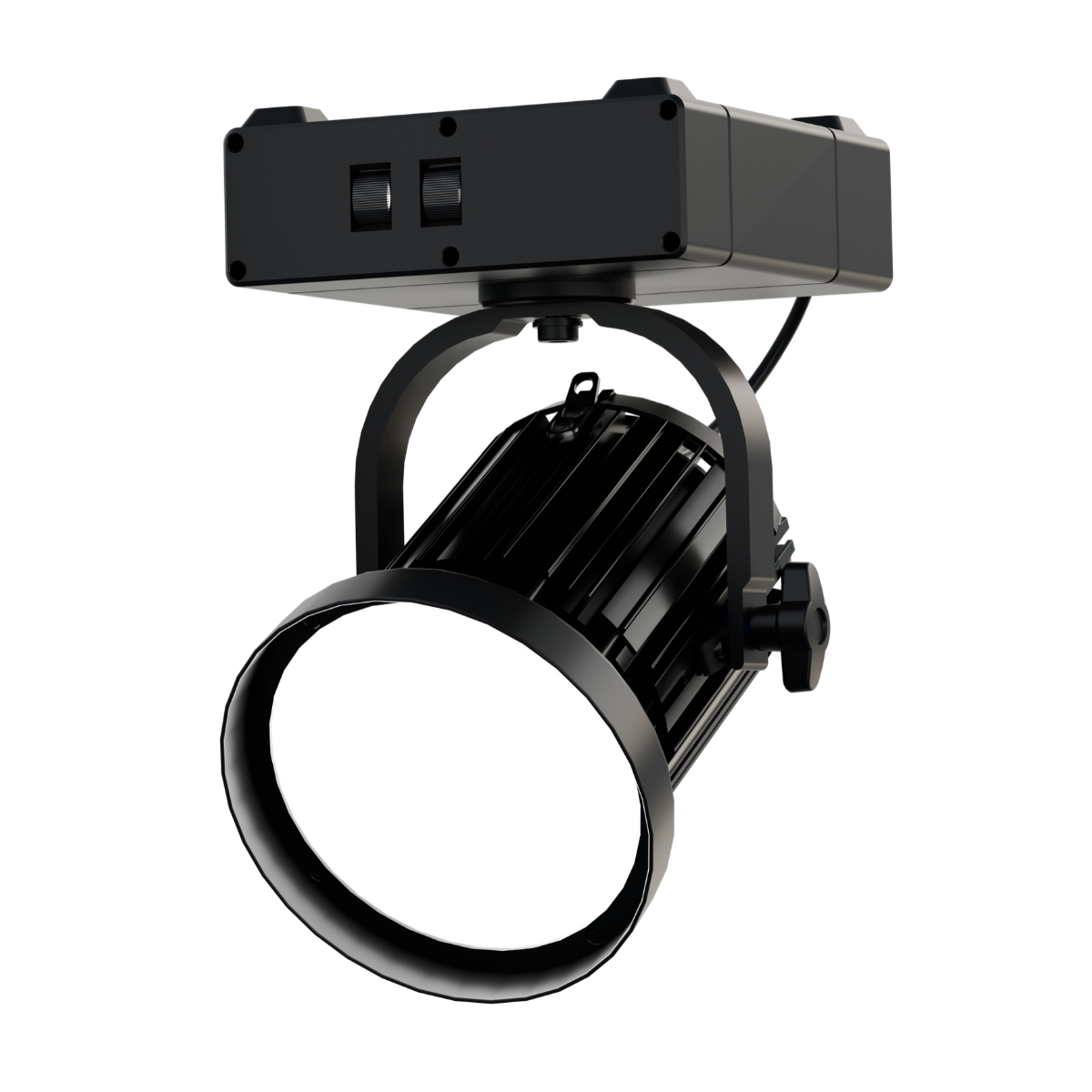 BB&S Compact BeamLight Bi-Color
