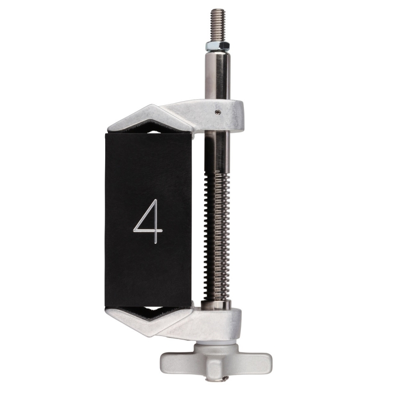 Cardellini Clamp XXL Center Jaw Style (4BL) mit 3/8" Gewinde Cardellini Clamp XXL Center Jaw Style (4BL) mit 3/8" Gewinde