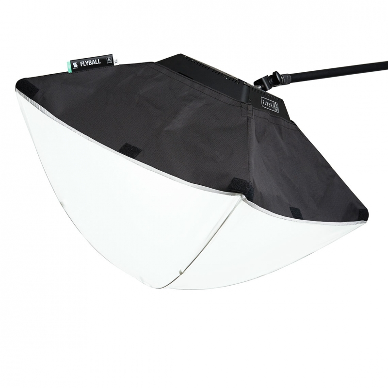 DoPchoice SNAPBAG® Pancake FLYBALL XL DoPchoice SNAPBAG® Pancake FLYBALL XL