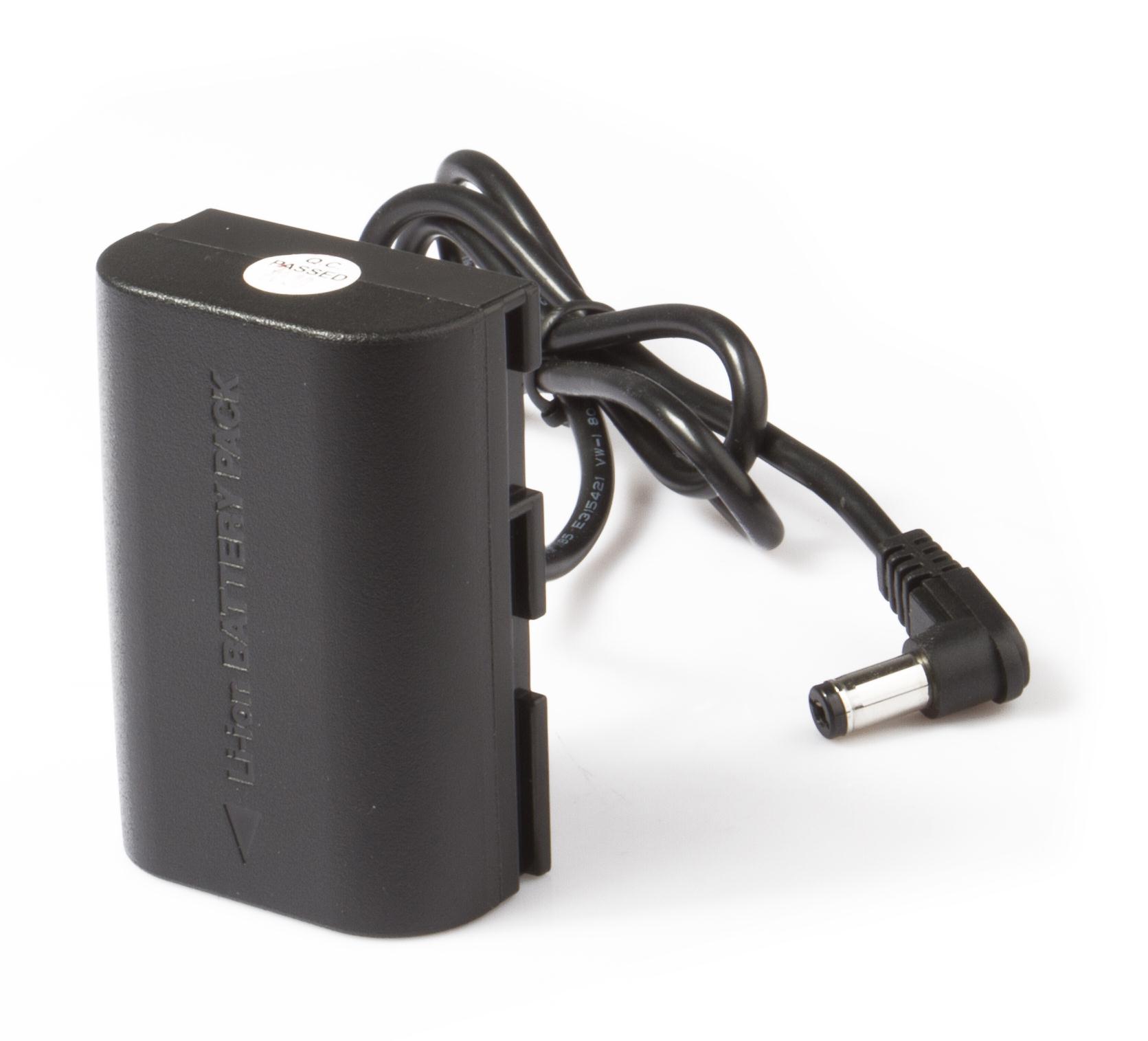 SWIT S-7500E Canon DSLR Dummy Batterieadapter SWIT S-7500E Canon DSLR Dummy Batterieadapter