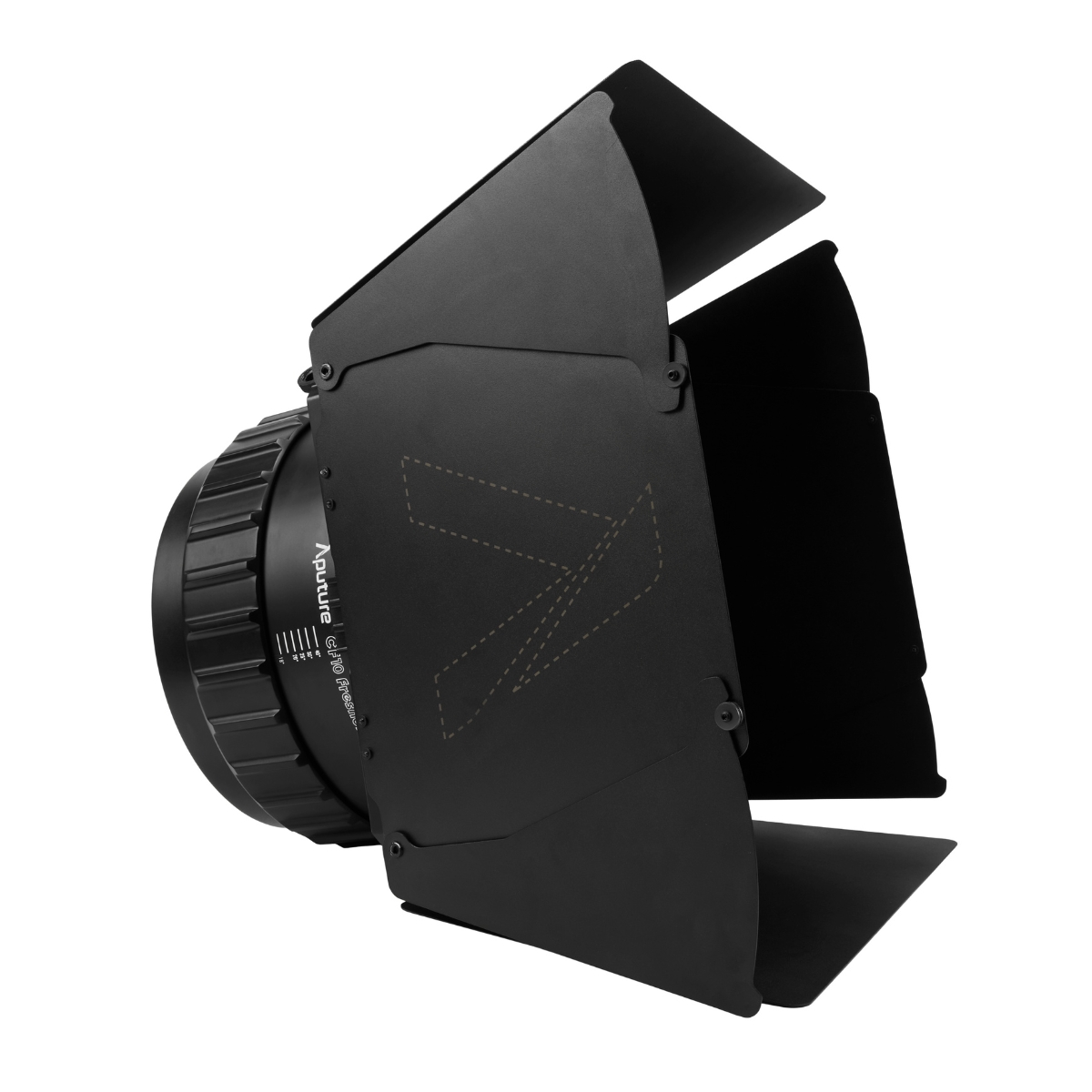 Aputure CF10 Fresnel & Barn Doors Kit 3 Aputure CF10 Fresnel & Barn Doors Kit 3