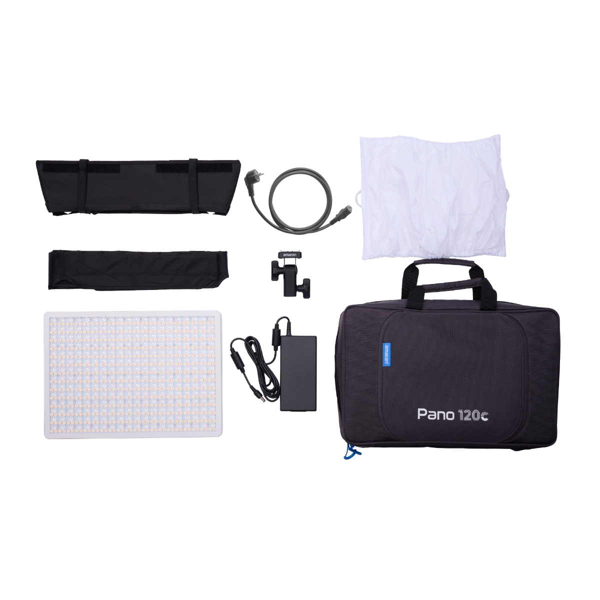 amaran Pano 120c Kit (White)