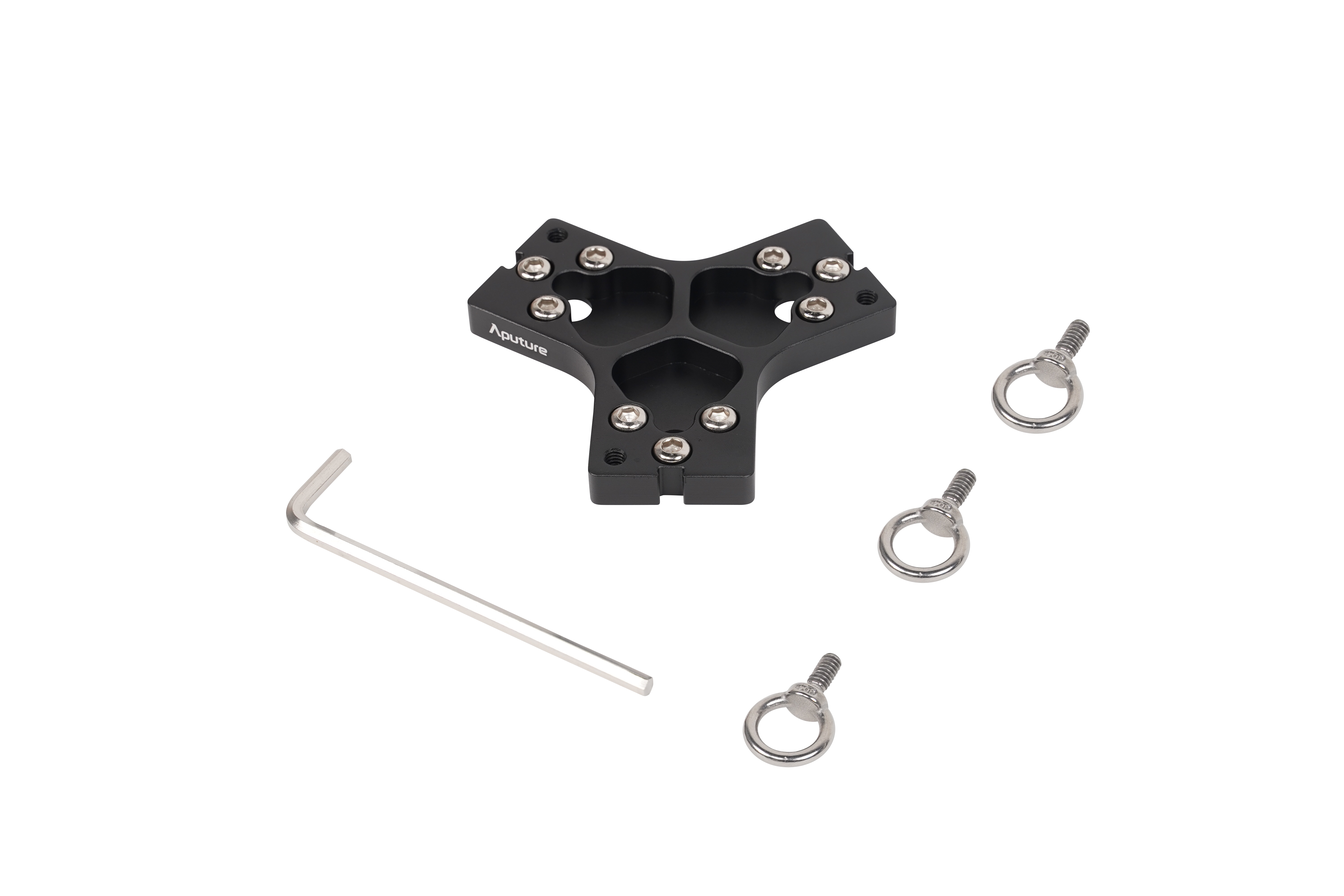 Aputure INFINIBAR 3-Way Flat Connector (Passive) Aputure INFINIBAR 3-Way Flat Connector (Passive)