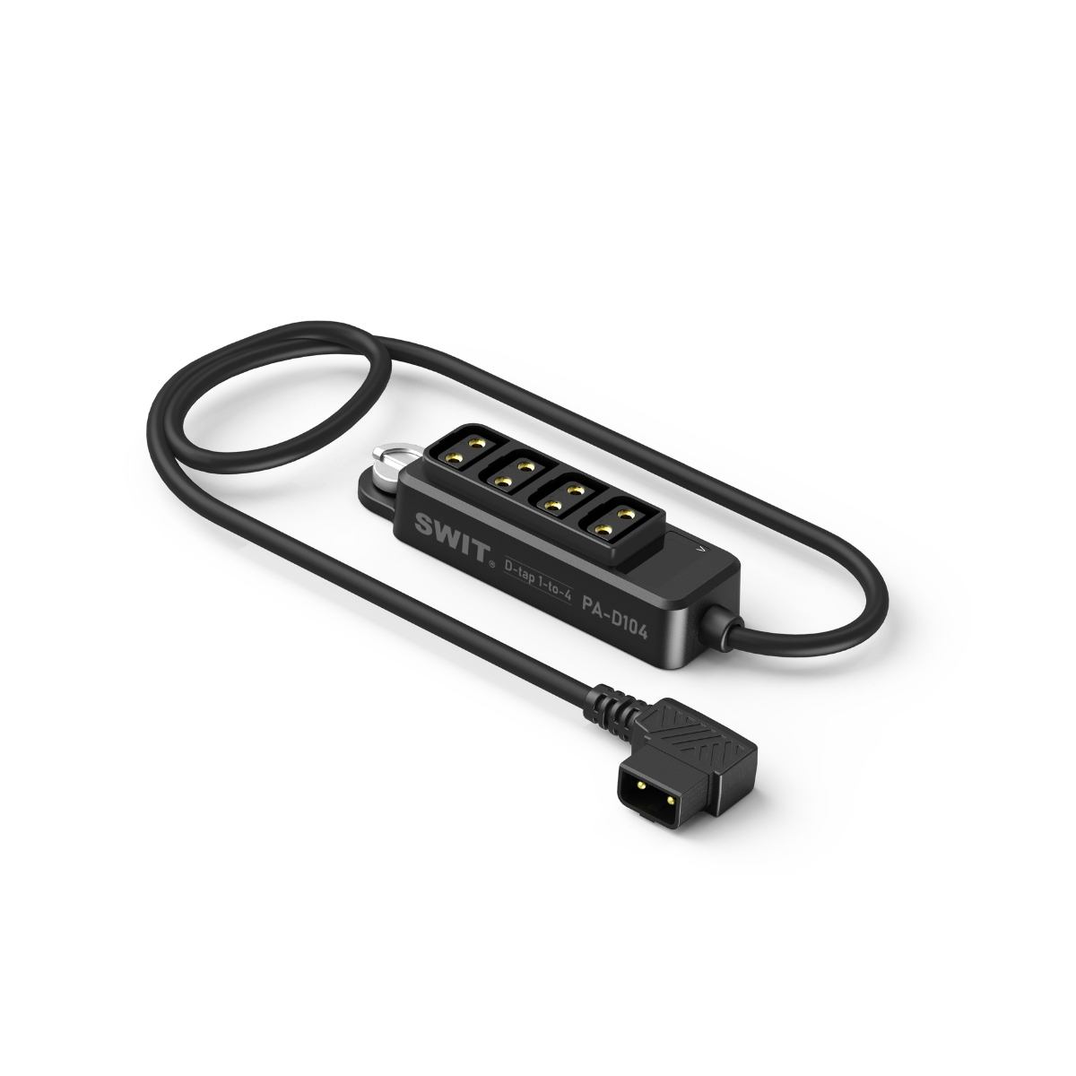 SWIT PA-D104  D-tap 1×4 Splitter Hub