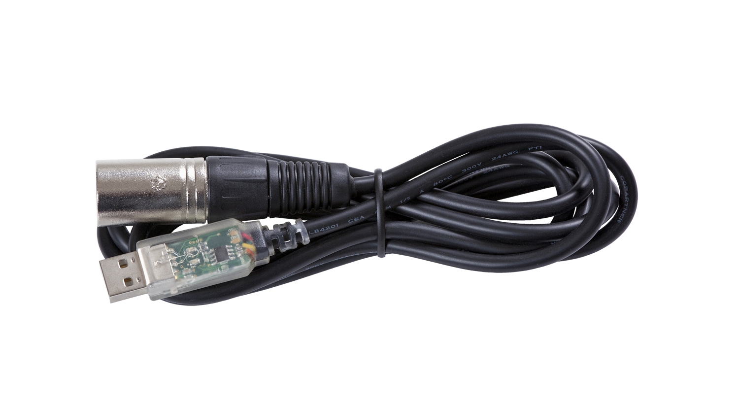 Lumenradio CRMX upgrade cable