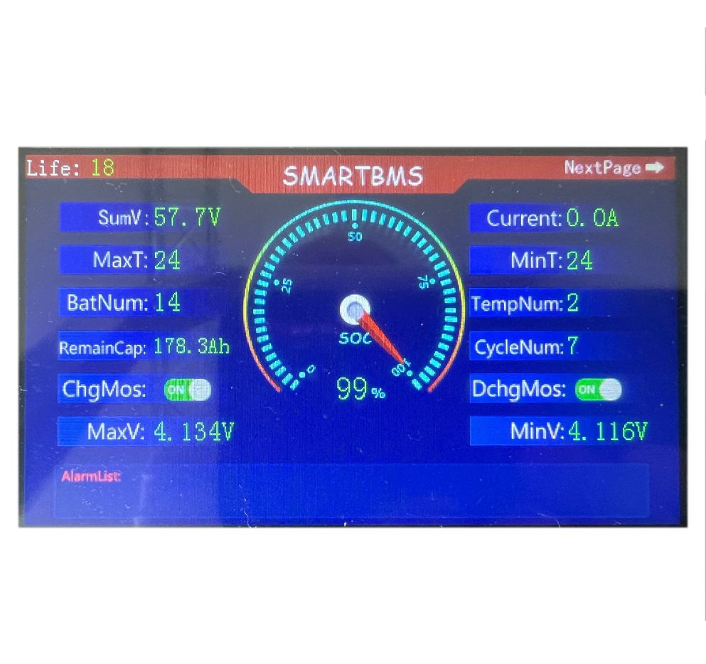 Pess Energy WATTMAN 2.0 6kW – 10kWh 9