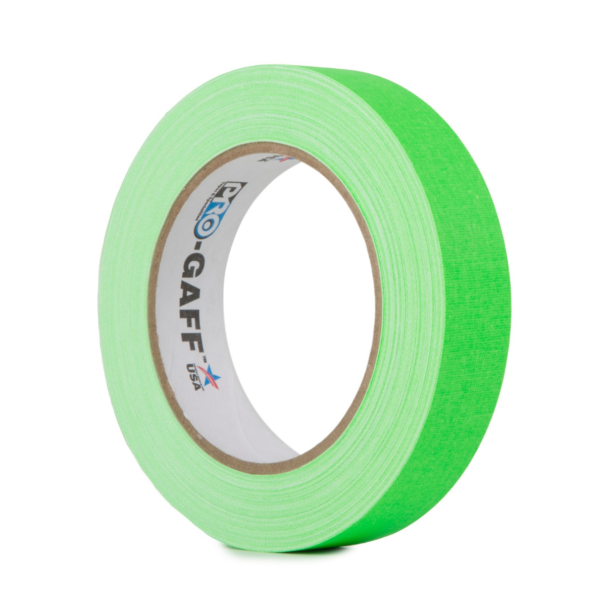 Pro Gaff® Blacklight Tape 22.8m – High-visibility UV fluorescent gaffer tape