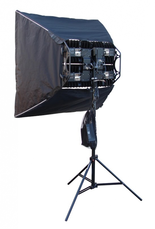 DoPChoice SNAPBAG® 2x2 für AREA 48 2