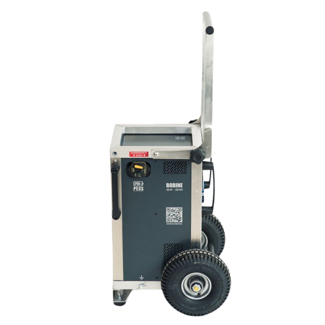 Pess Energy BOBINE 1.1 3.2kW – 6kWh 5