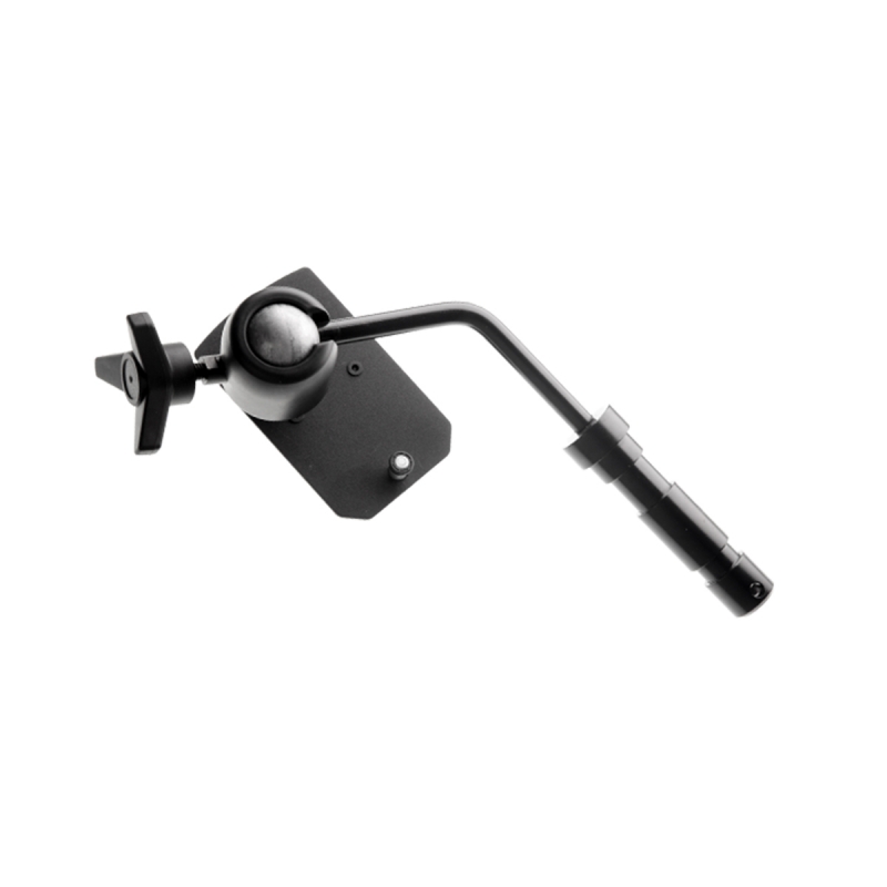 VELVET Center ball head mount for VE2