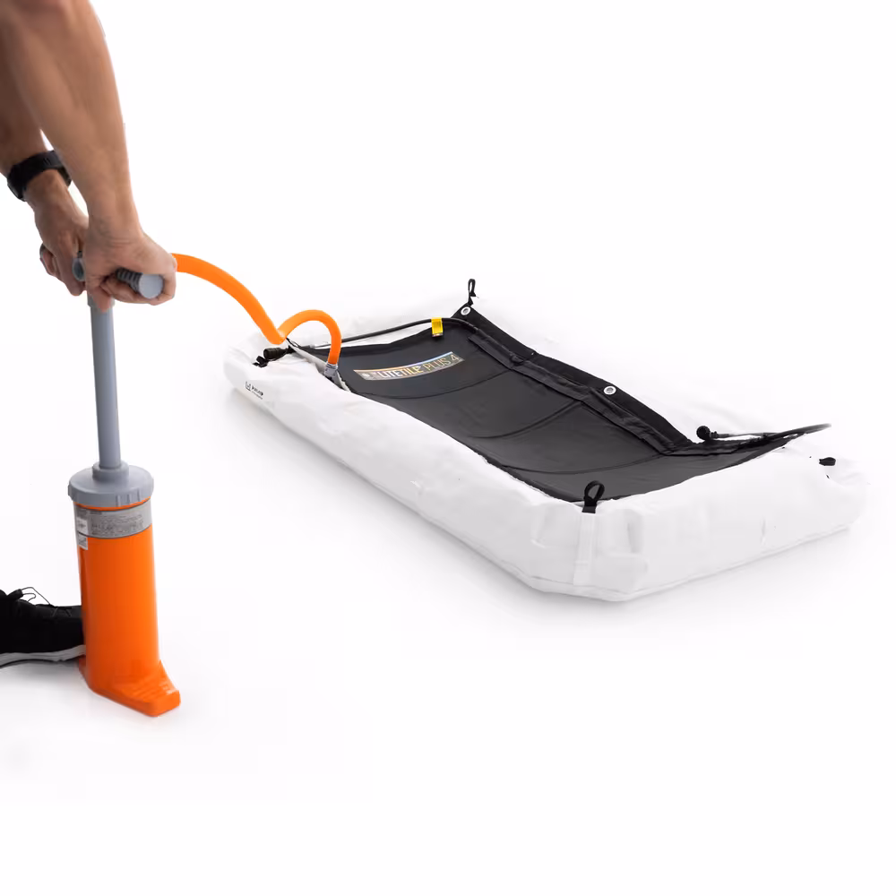 DoPchoice AIRGLOW Frame 4 x 8 (für 2x LiteTile 8s) 3