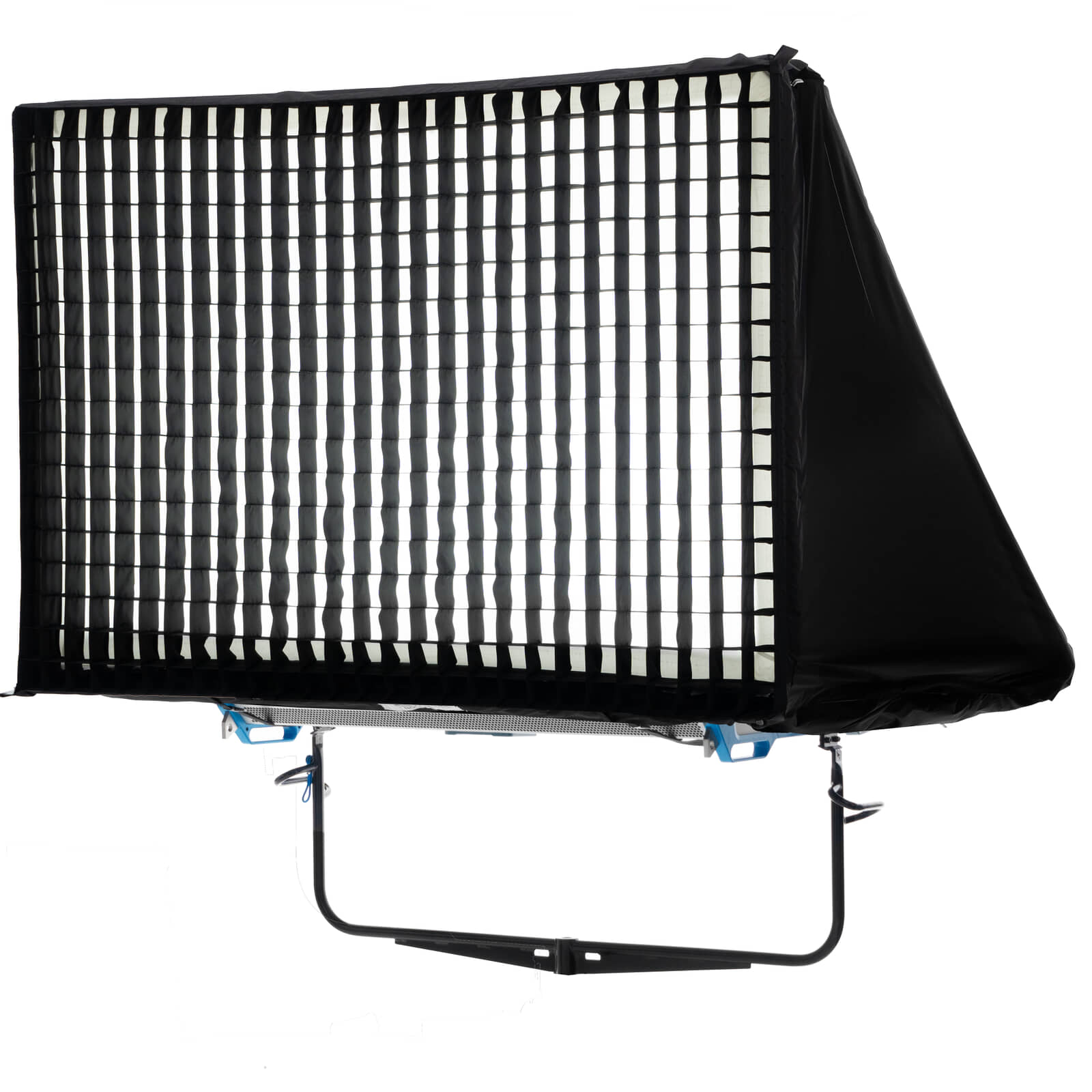 DoPchoice SNAPGRID® 40° für AIRGLOW 2x2 Booklight
