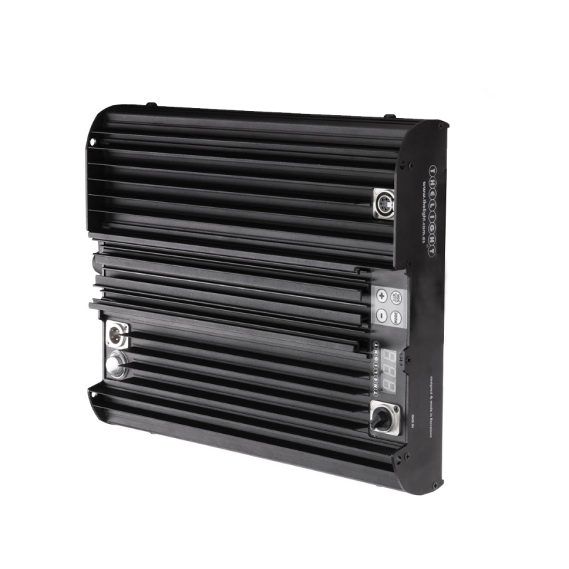 VELVET Light 1 Studio dustproof LED panel without yoke 4