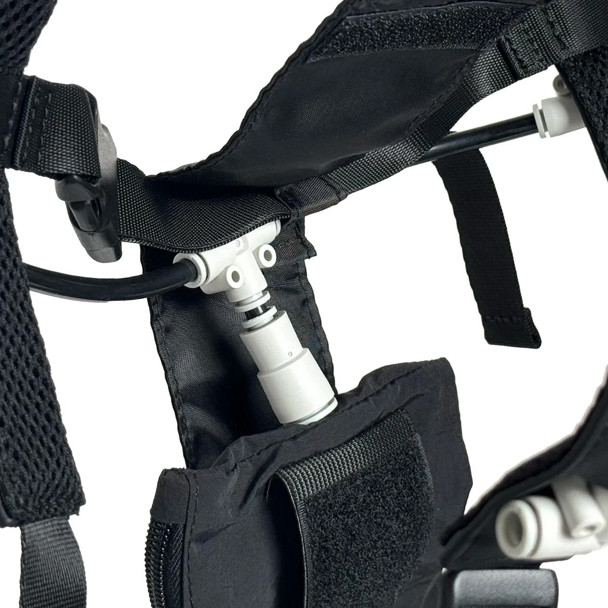 PMI Smoke Vest | On-Body Smoke System