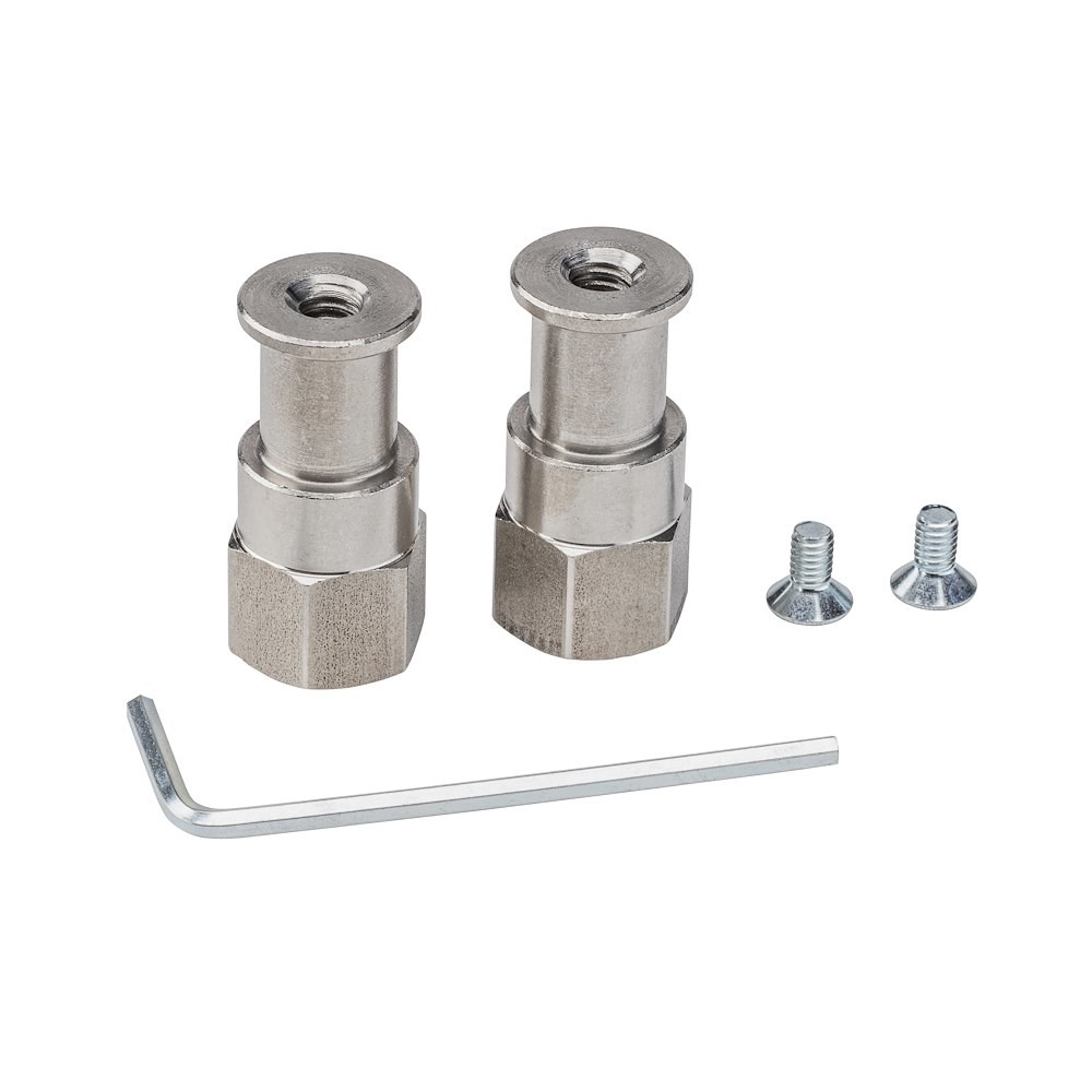 Manfrotto 244ADPT58 5/8'' Zapfen Adapter 2